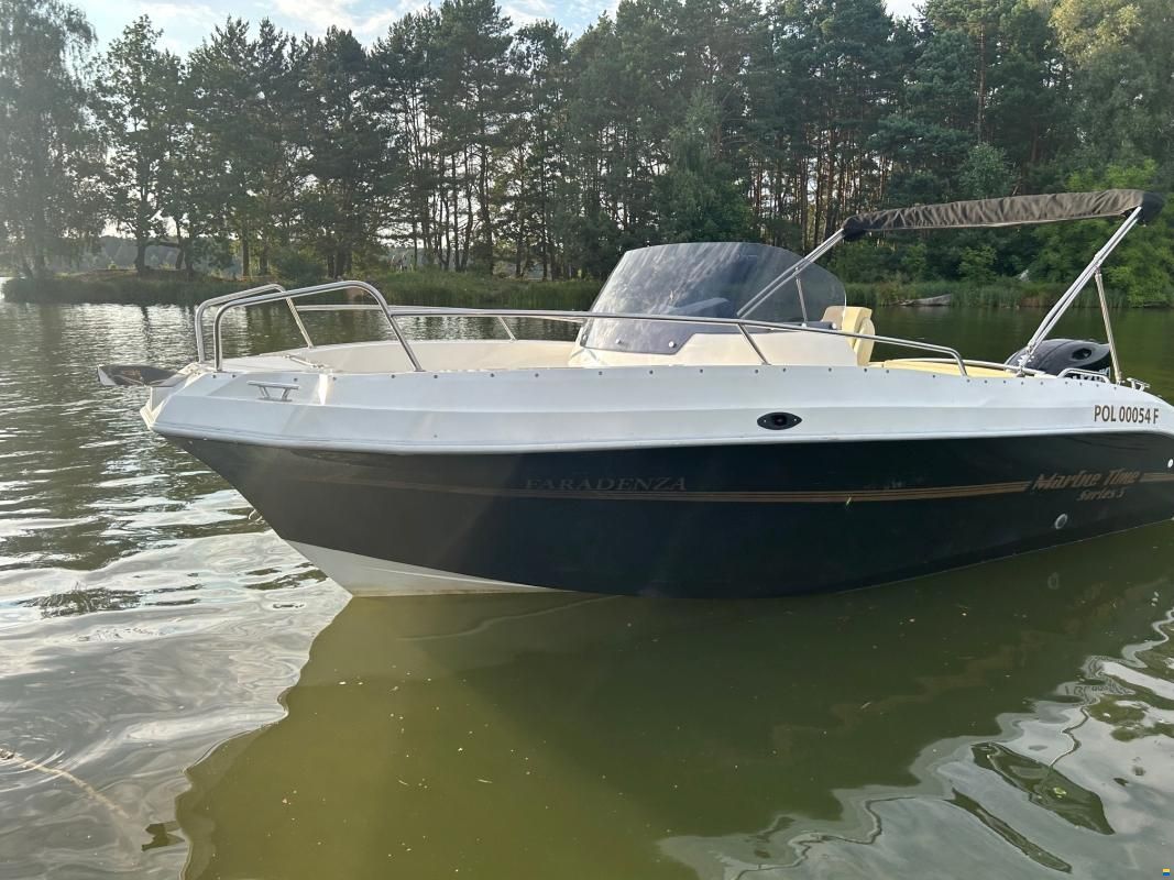 Marine Time QX562