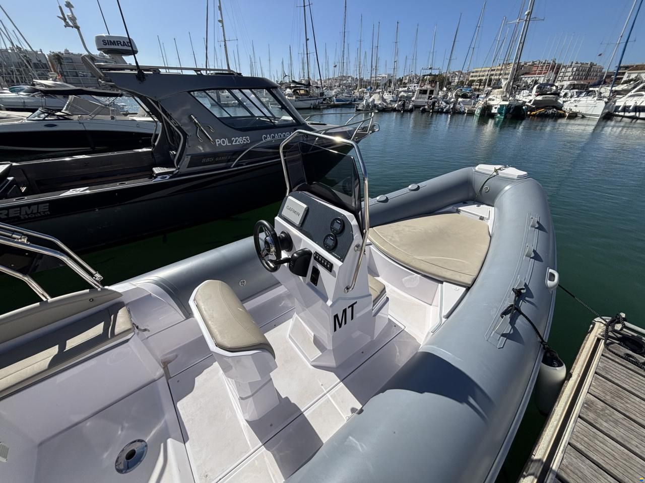 Italboats Predator 650 T