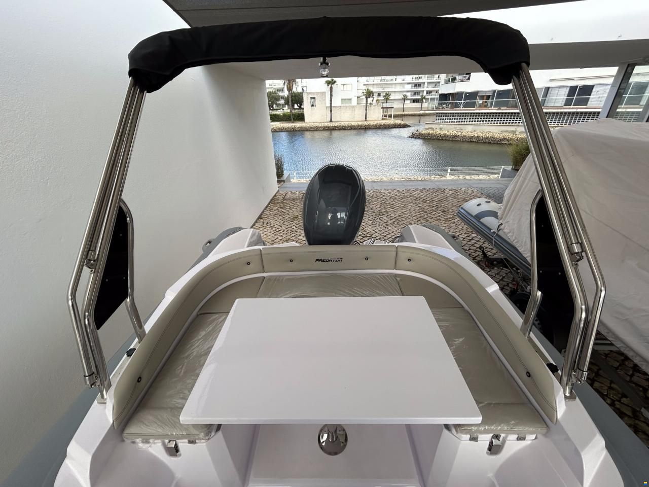 Italboats Predator 650 T