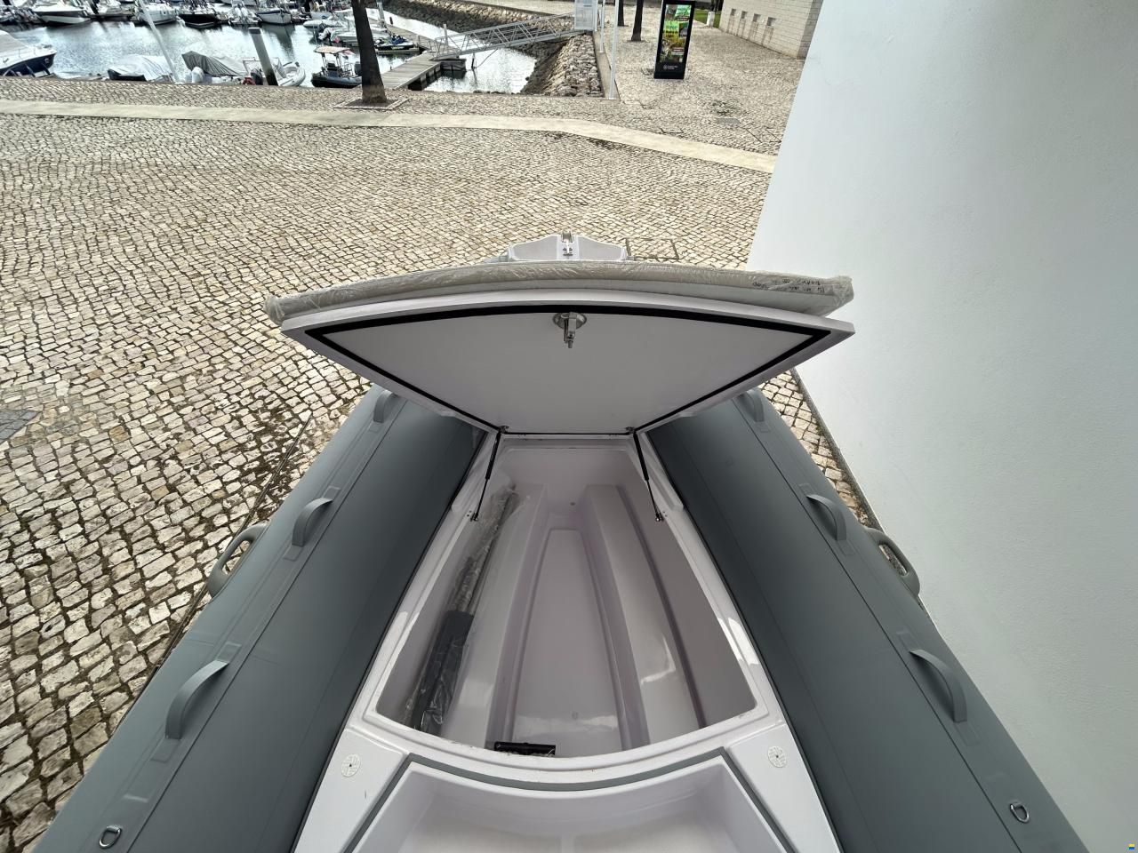 Italboats Predator 650 T