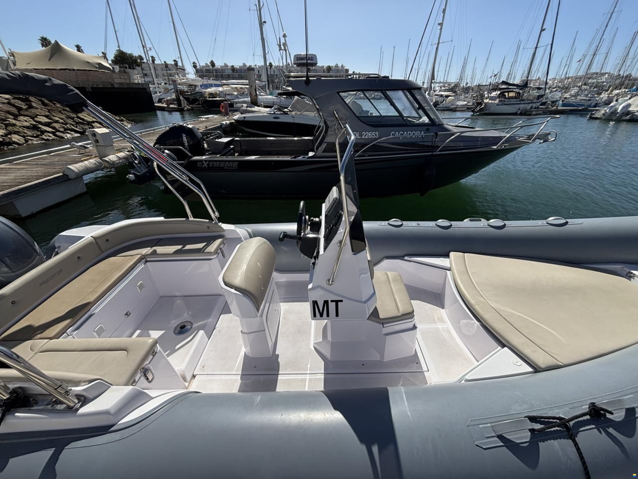 Italboats Predator 650 T