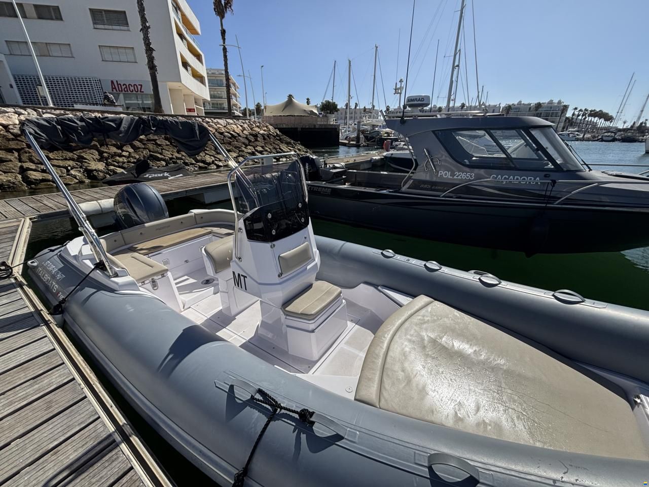 Italboats Predator 650 T