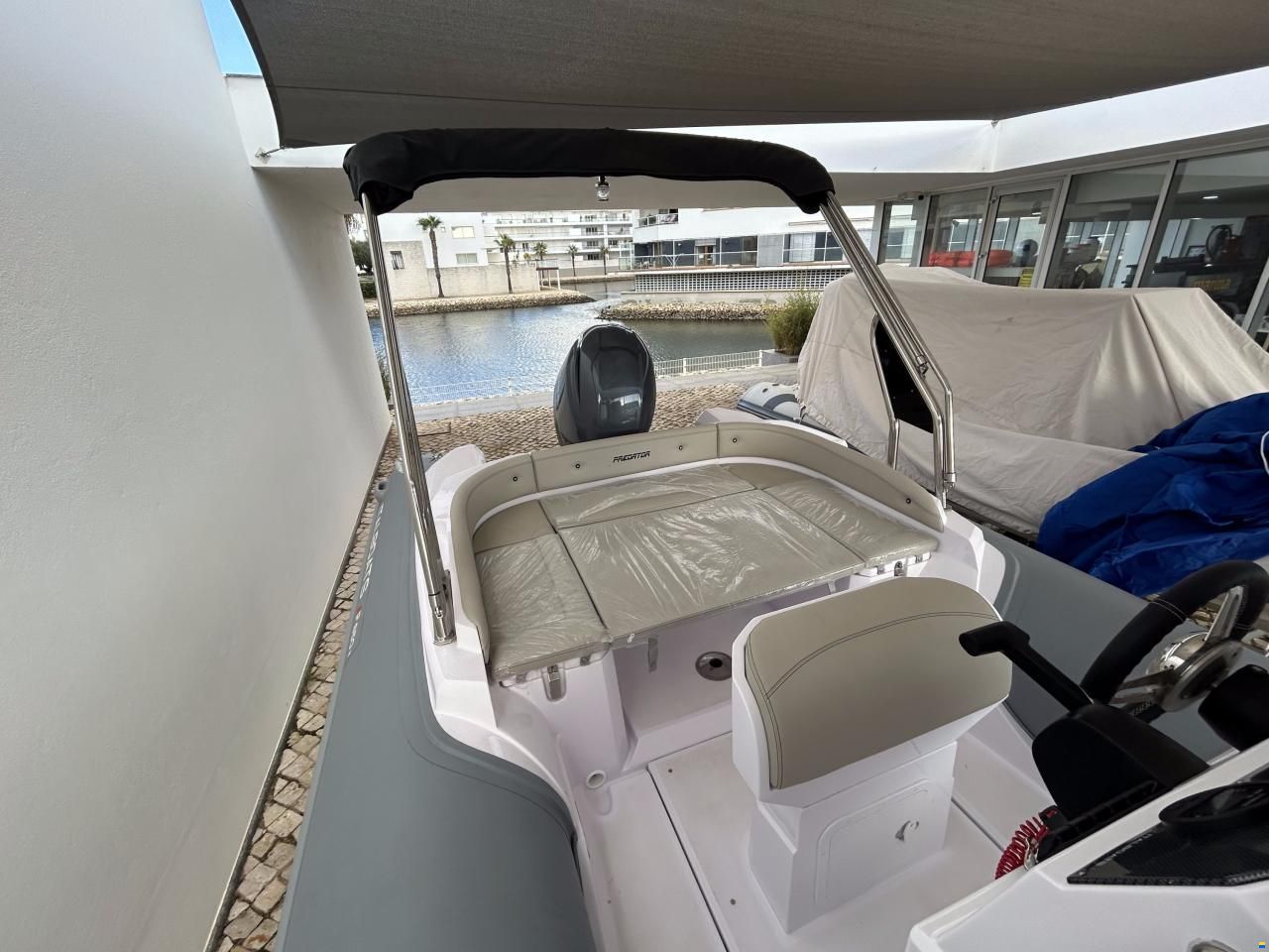 Italboats Predator 650 T
