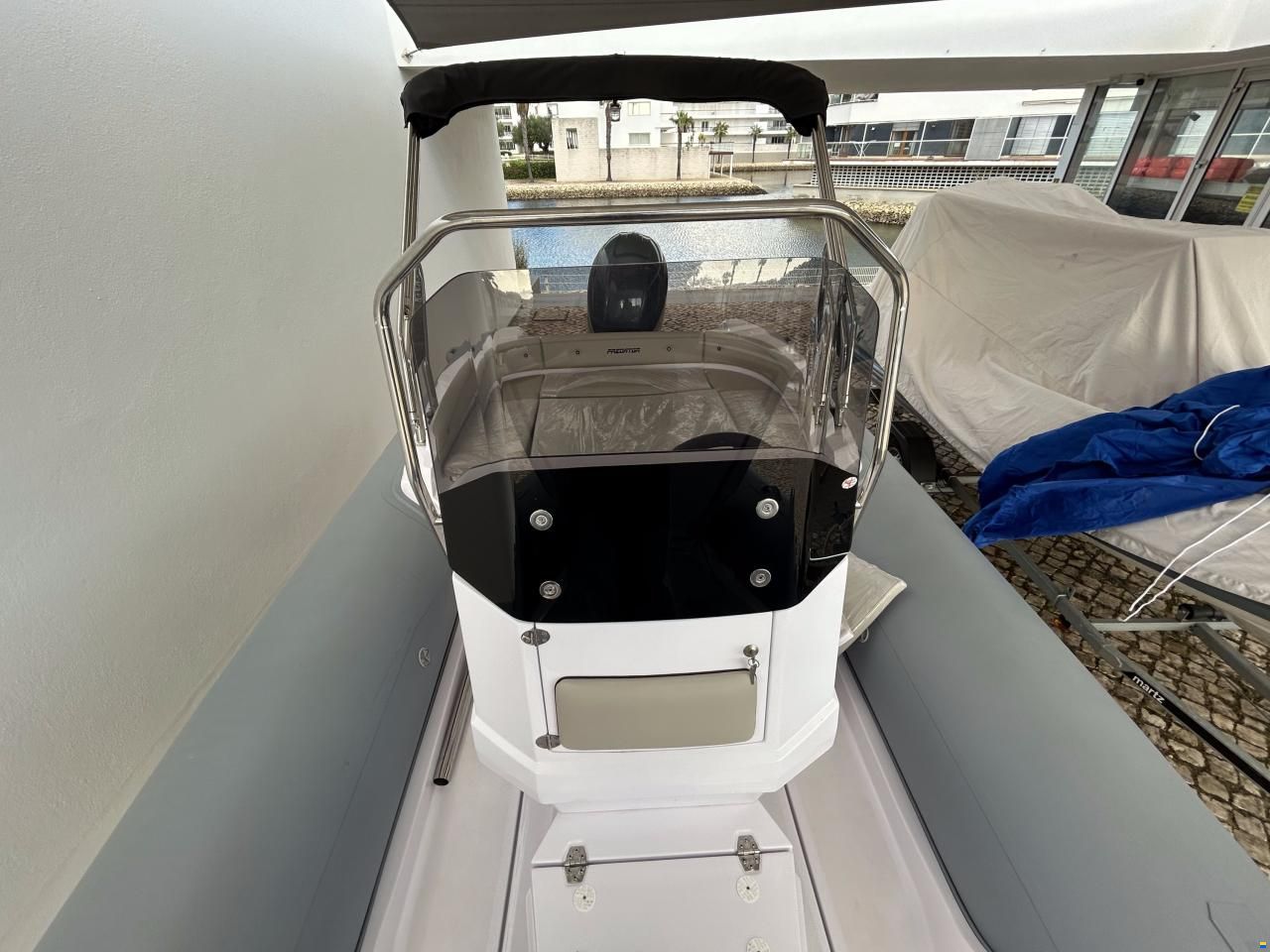 Italboats Predator 650 T