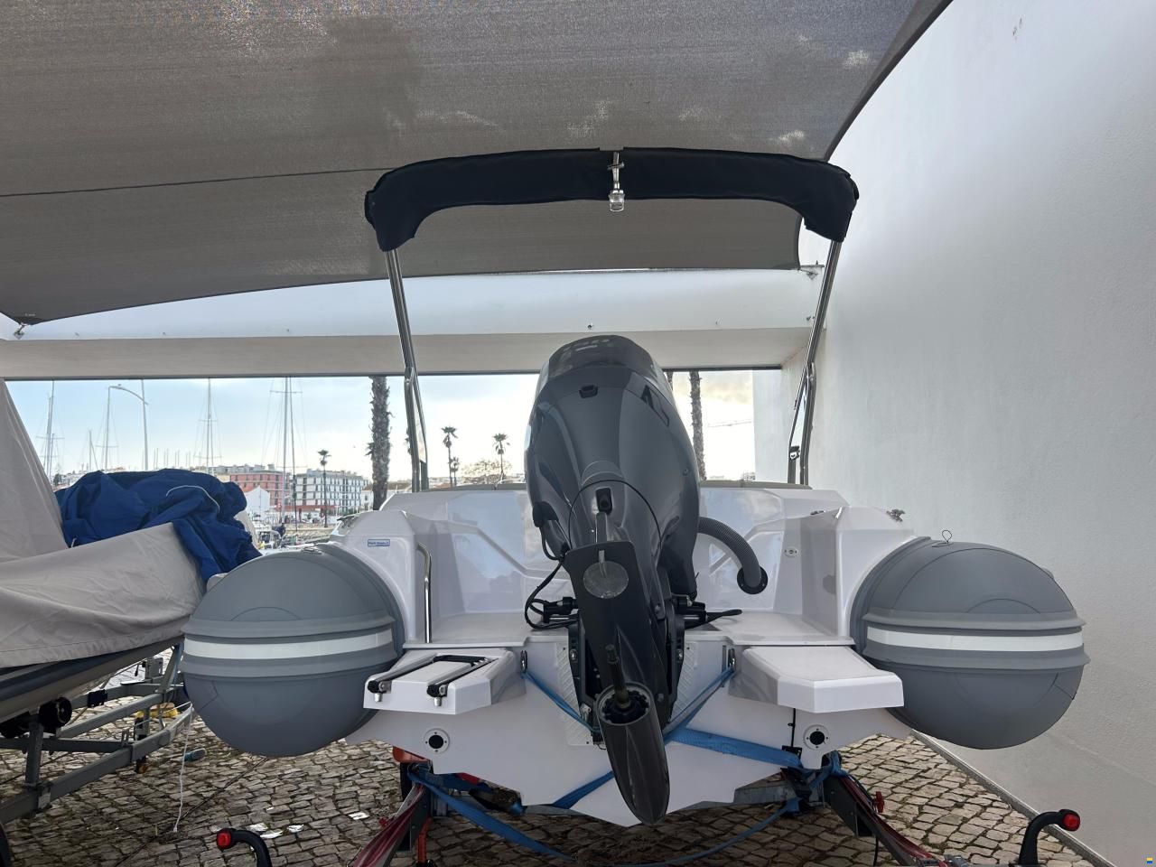 Italboats Predator 650 T