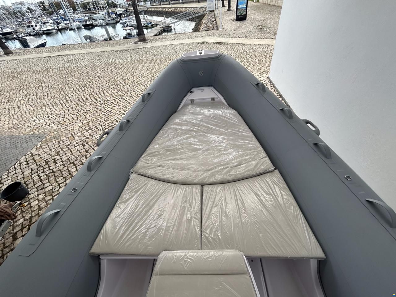Italboats Predator 650 T