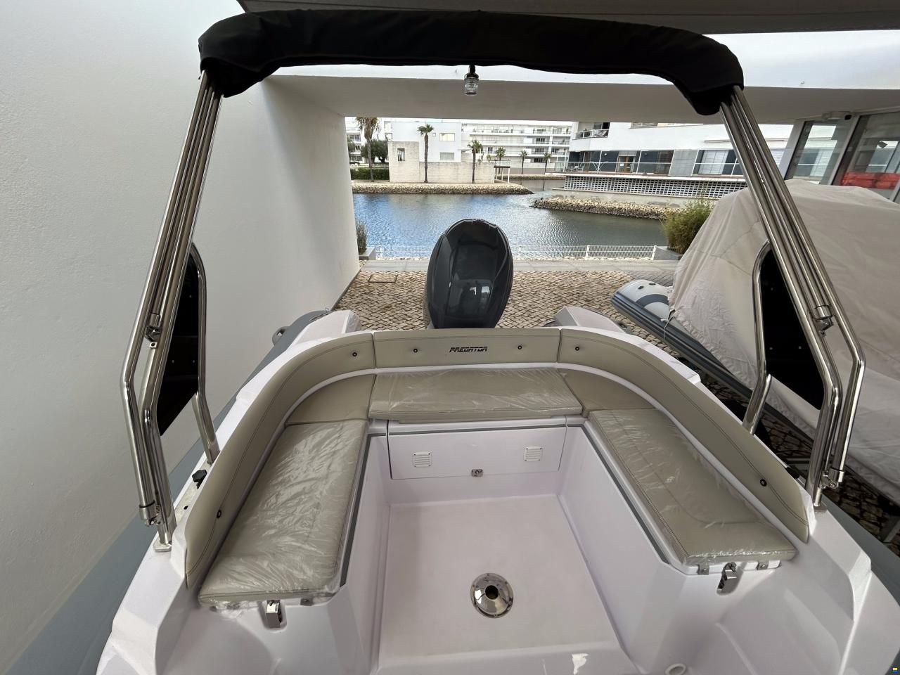 Italboats Predator 650 T