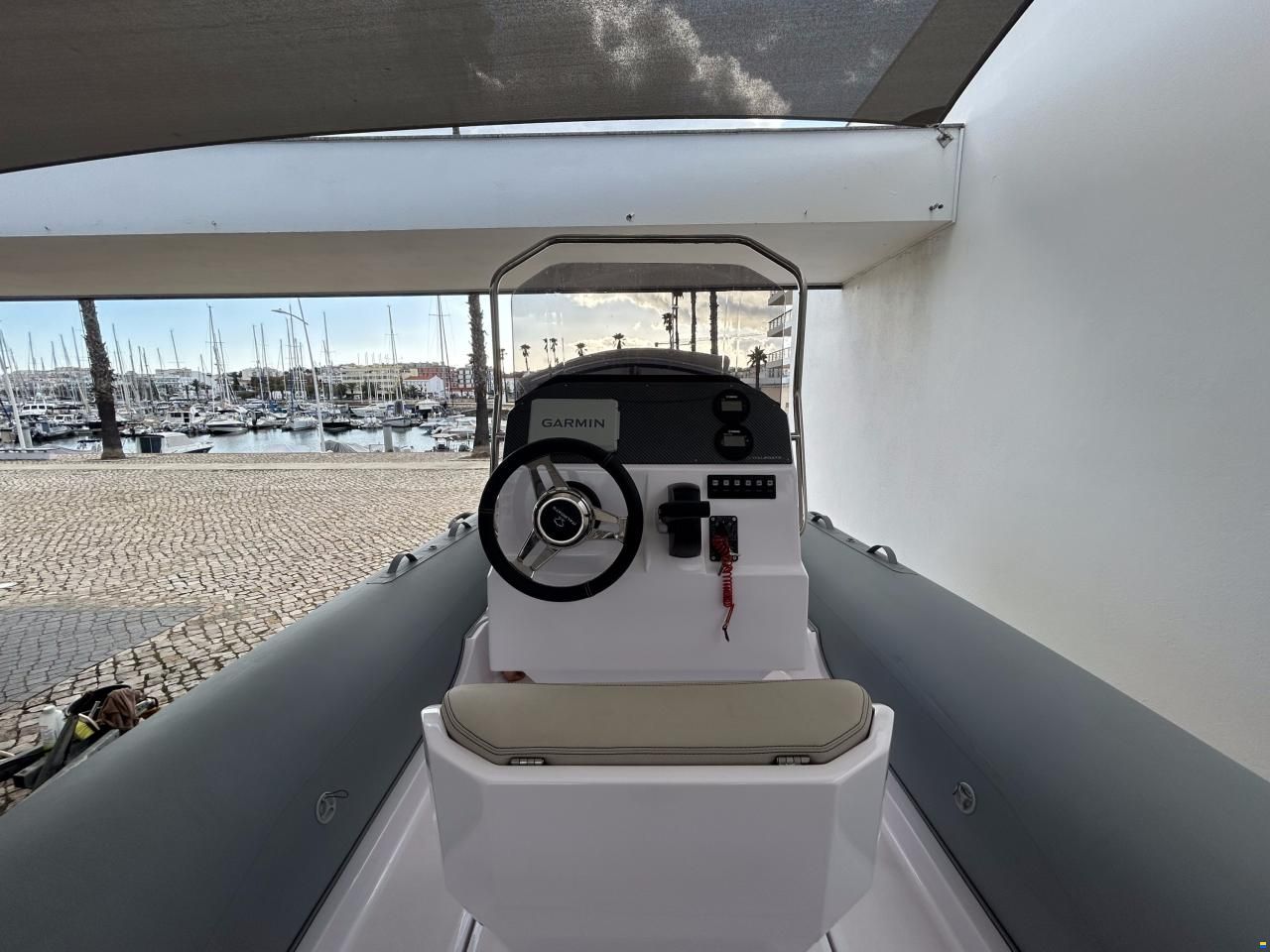 Italboats Predator 650 T