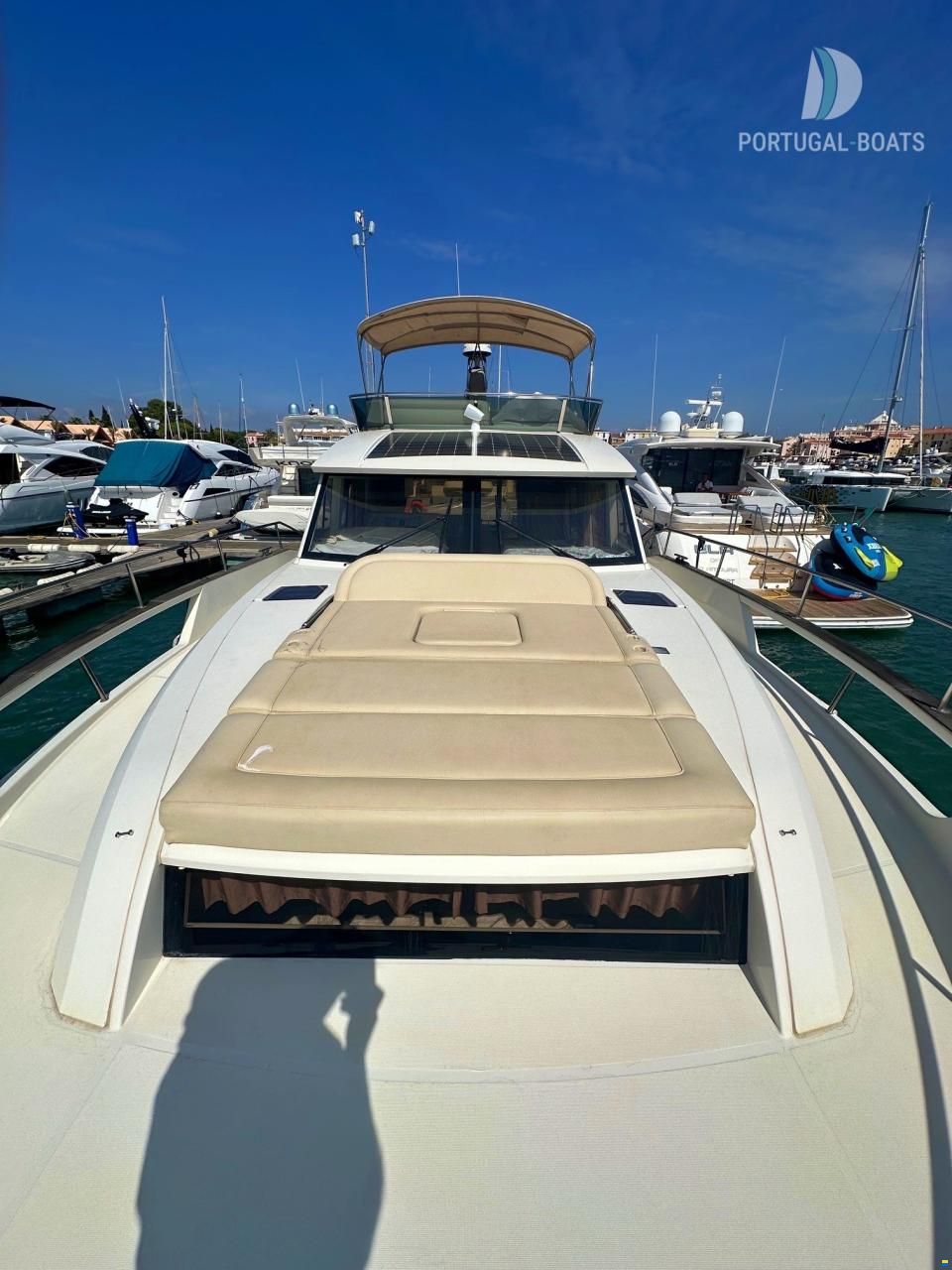 Greenline 48 Fly
