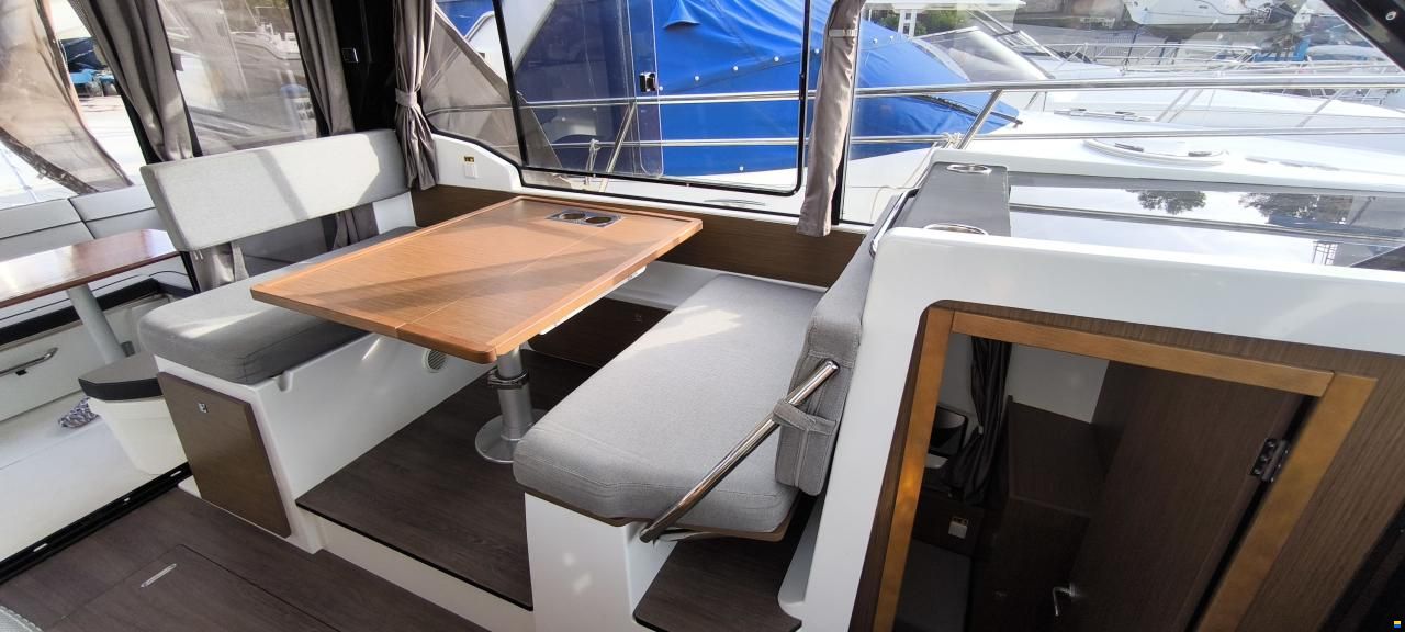 Jeanneau Merry Fisher 1095