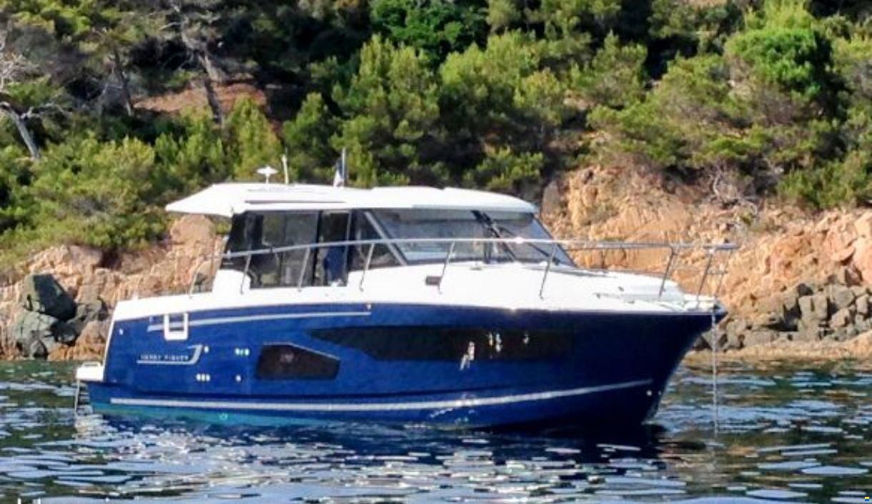 Jeanneau Merry Fisher 1095