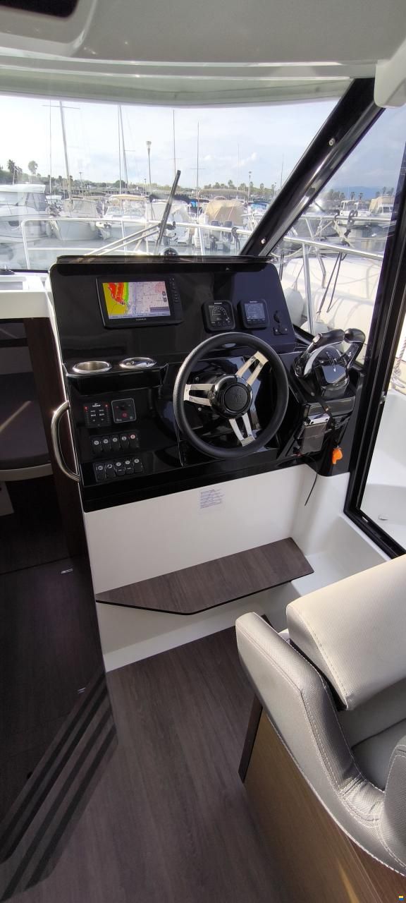 Jeanneau Merry Fisher 1095