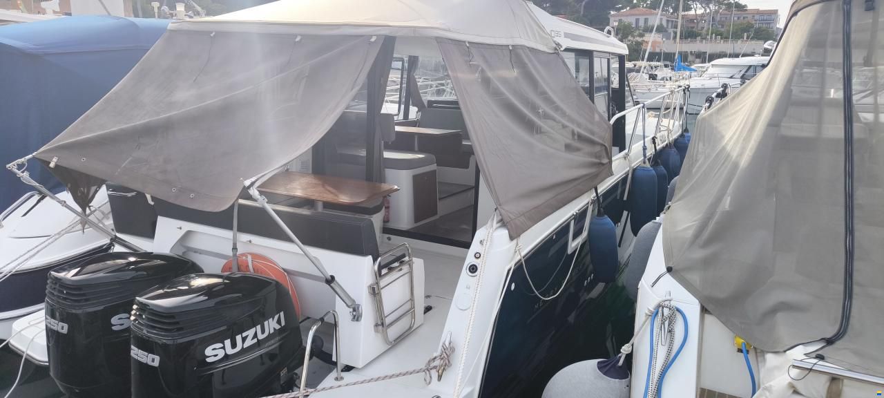 Jeanneau Merry Fisher 1095