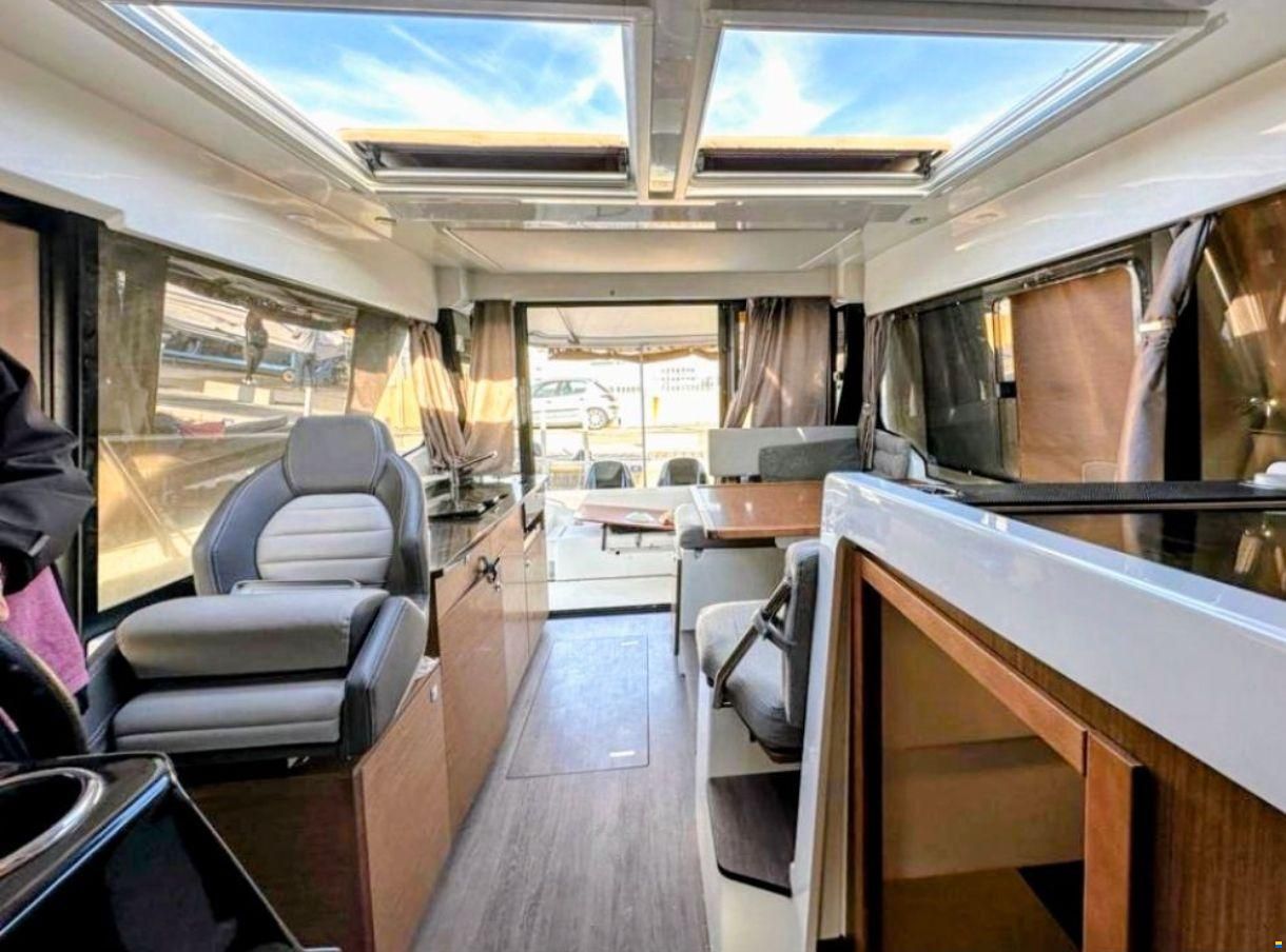 Jeanneau Merry Fisher 1095