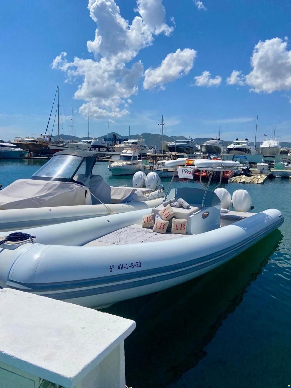 Doviboat 10 m