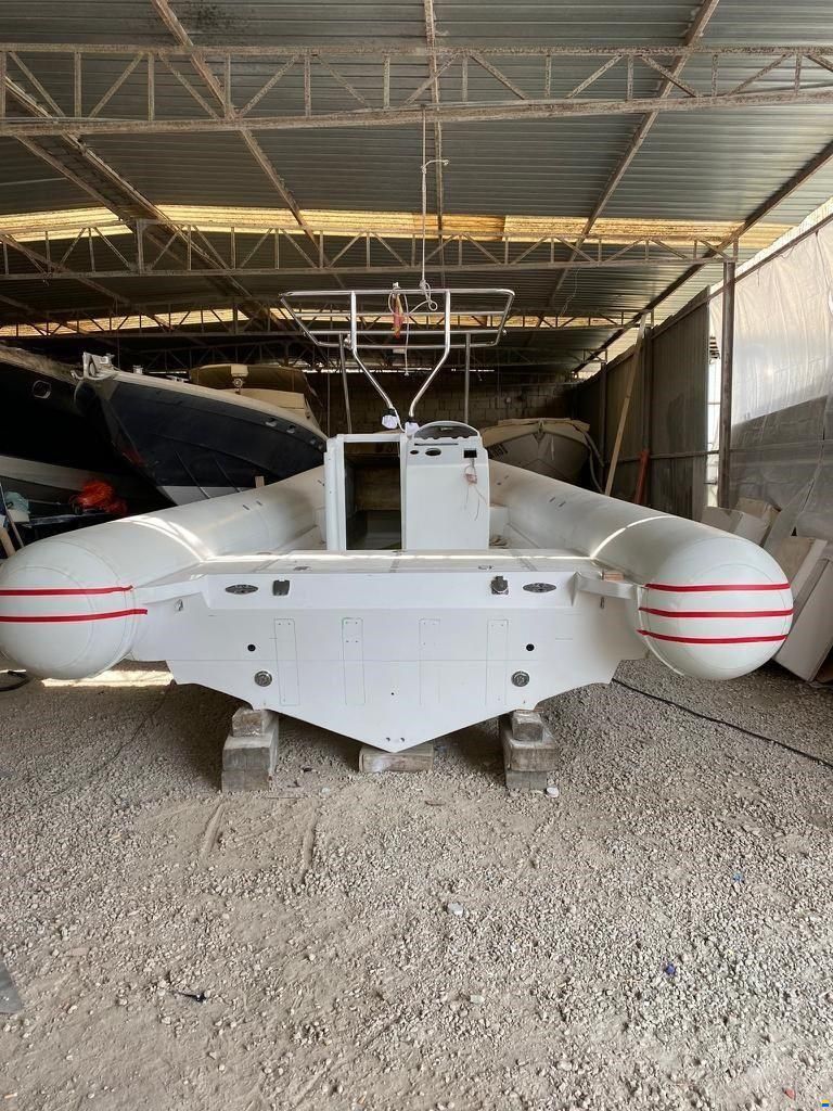 Doviboat 10 m