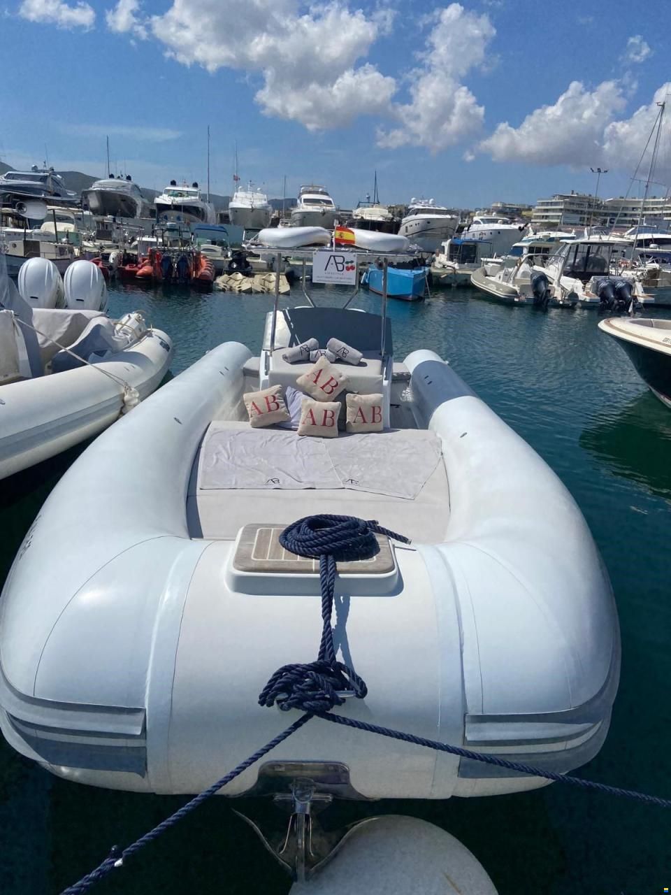 Doviboat 10 m