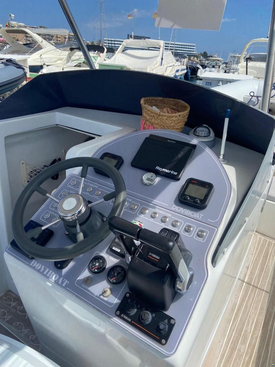 Doviboat 10 m