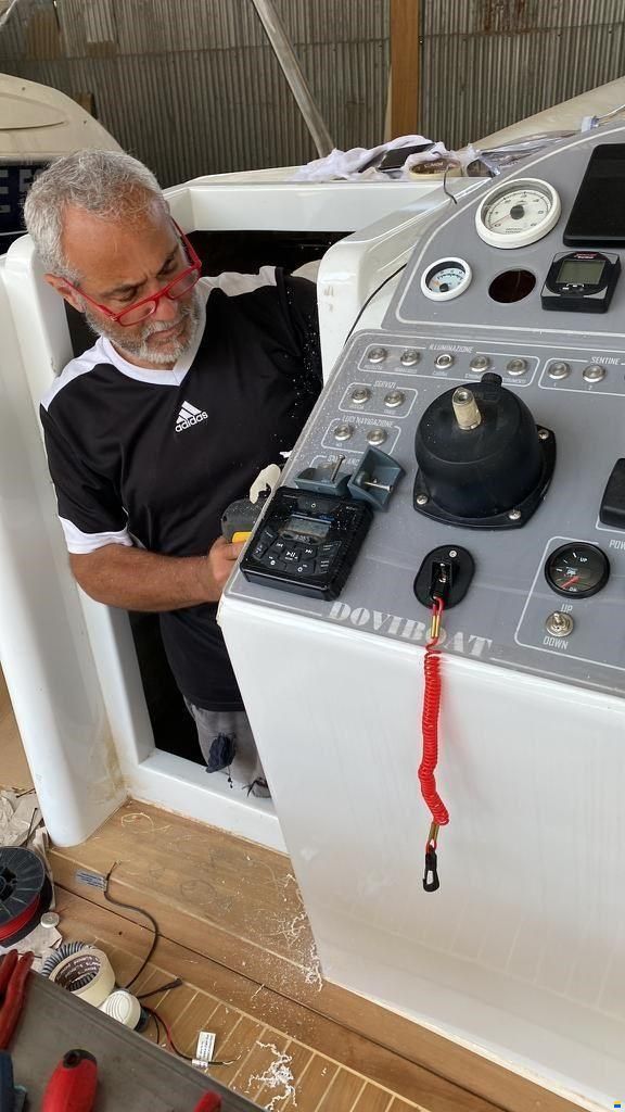 Doviboat 10 m