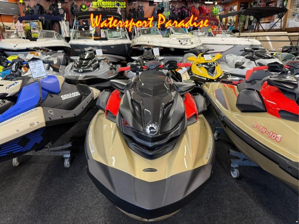 Sea-Doo RXP-X 325