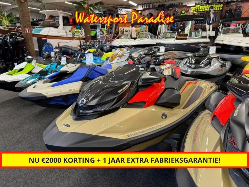 Sea-Doo RXP-X 325