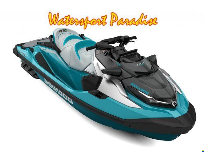 Sea-Doo GTX 325 LTD