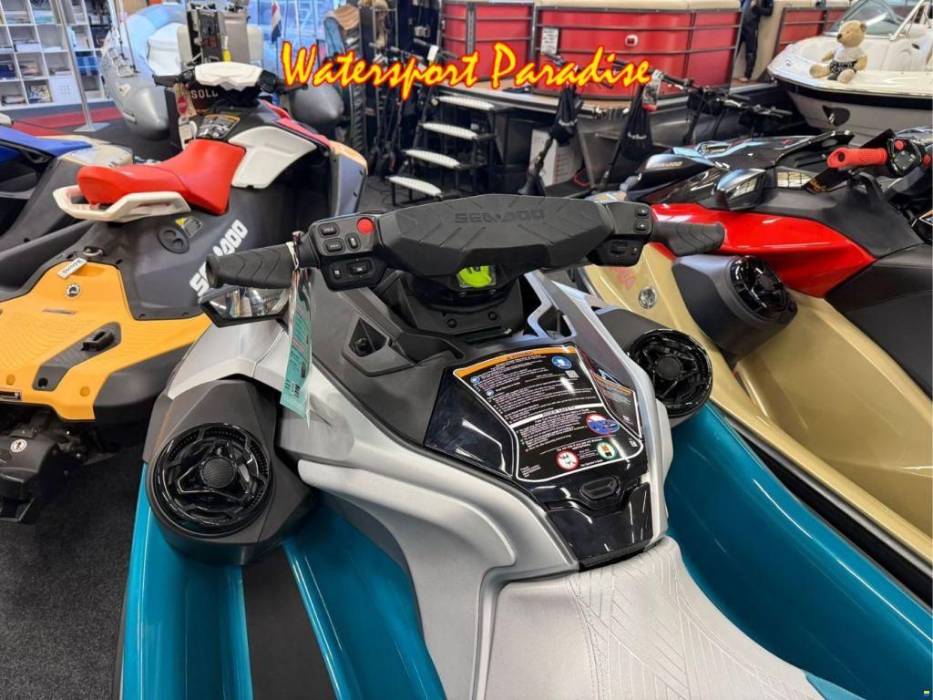 Sea-Doo GTX 325 LTD