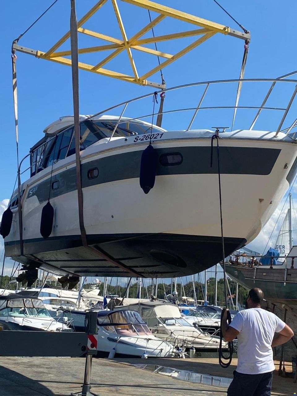 Bavaria S 33 HT - 2017