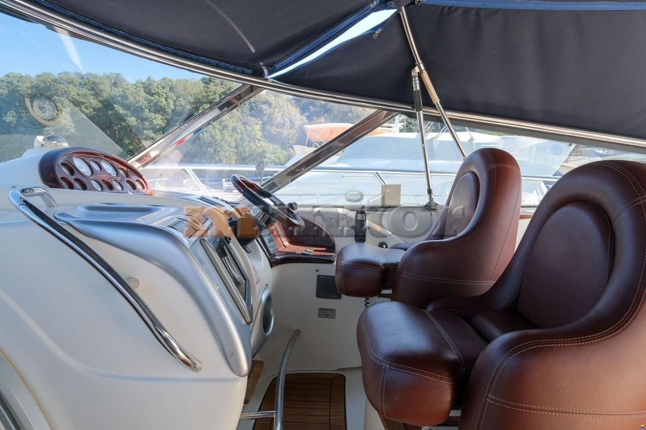 Cranchi 50 Mediterranee