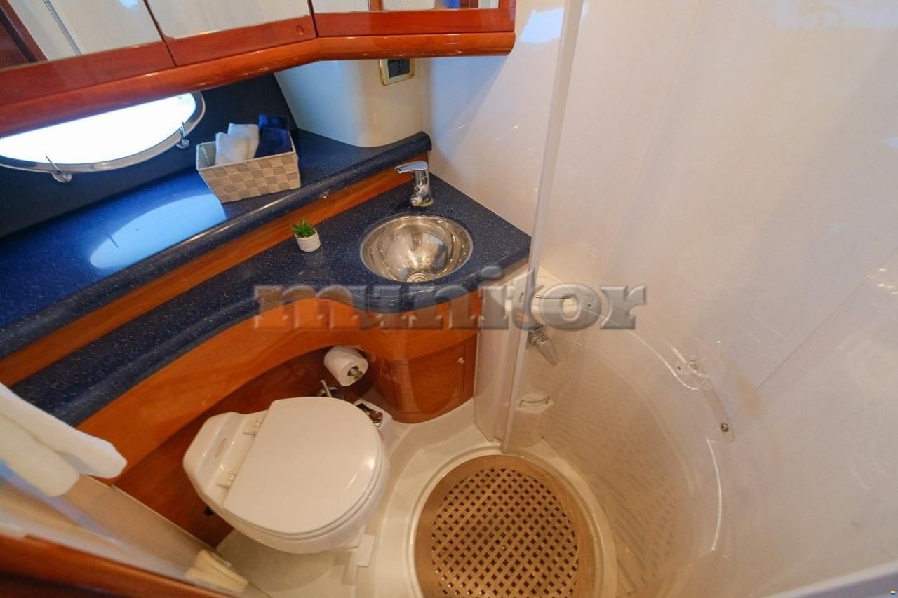 Cranchi 50 Mediterranee