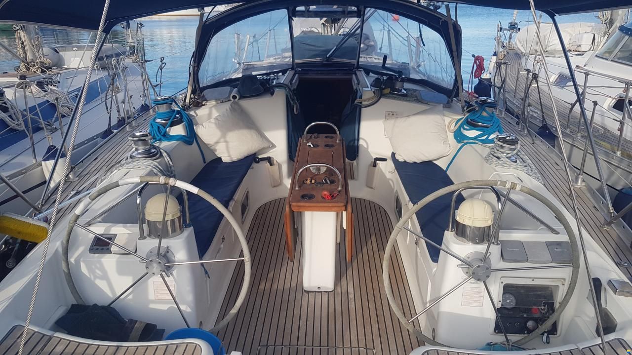 Jeanneau Sun Odyssey 45.2
