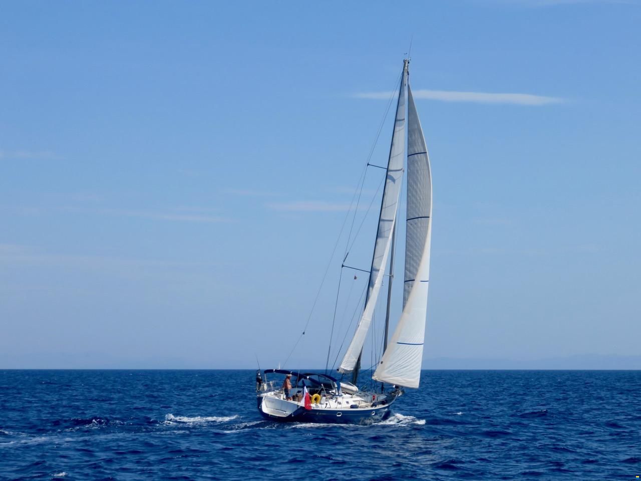 Jeanneau Sun Odyssey 45.2