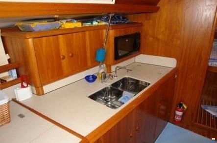 Jeanneau Sun Odyssey 45.2