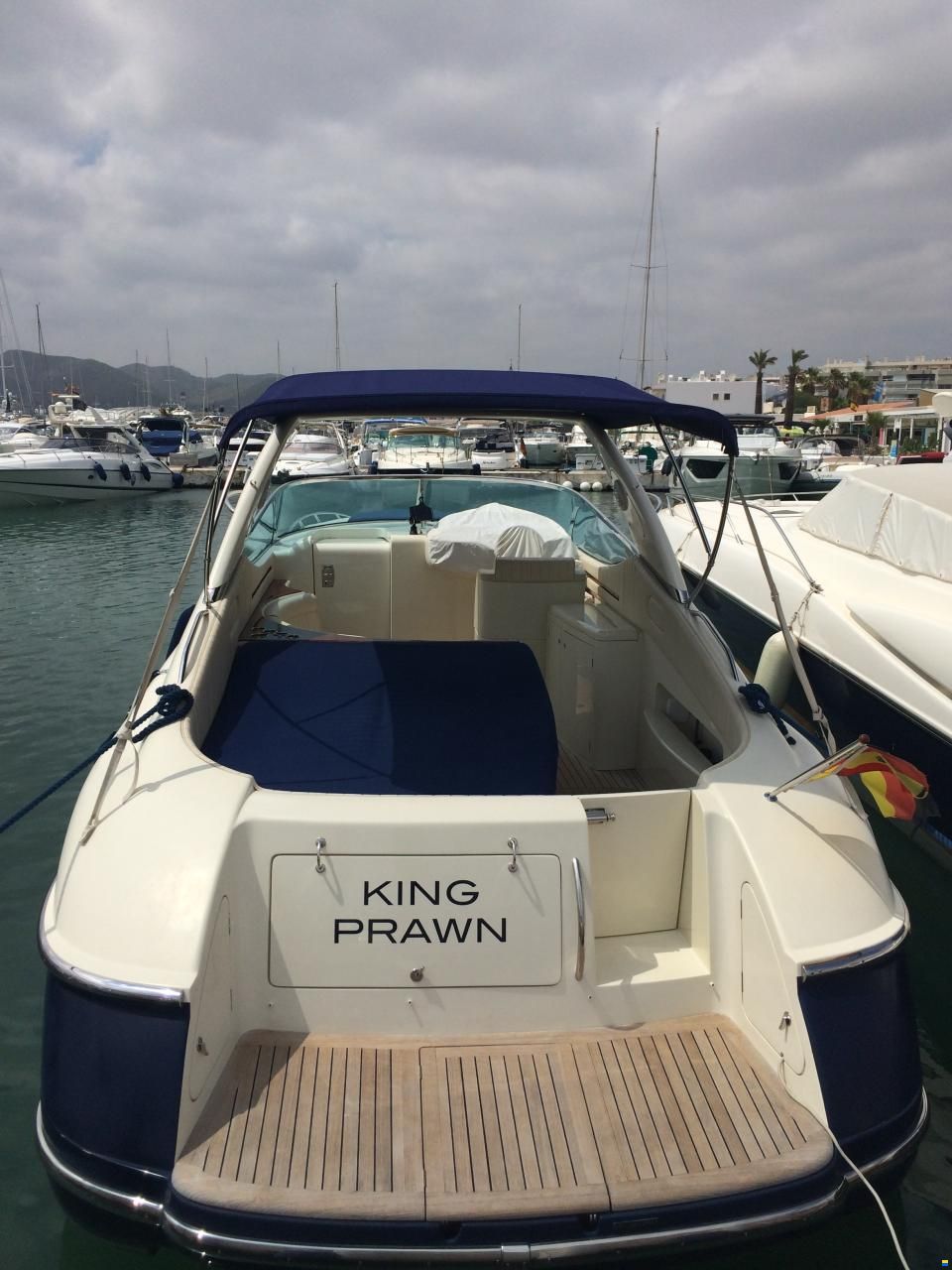 Colombo Atlantic 38 SX