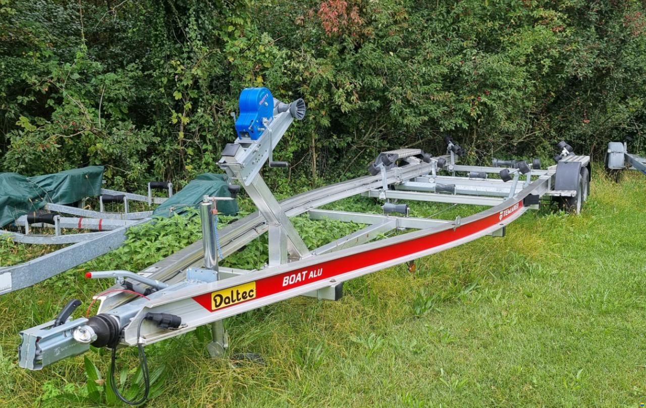 Temared BT 3500 Alu 2