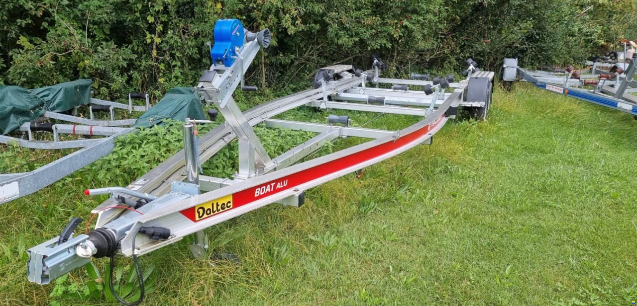 Temared BT 3500 Alu 2