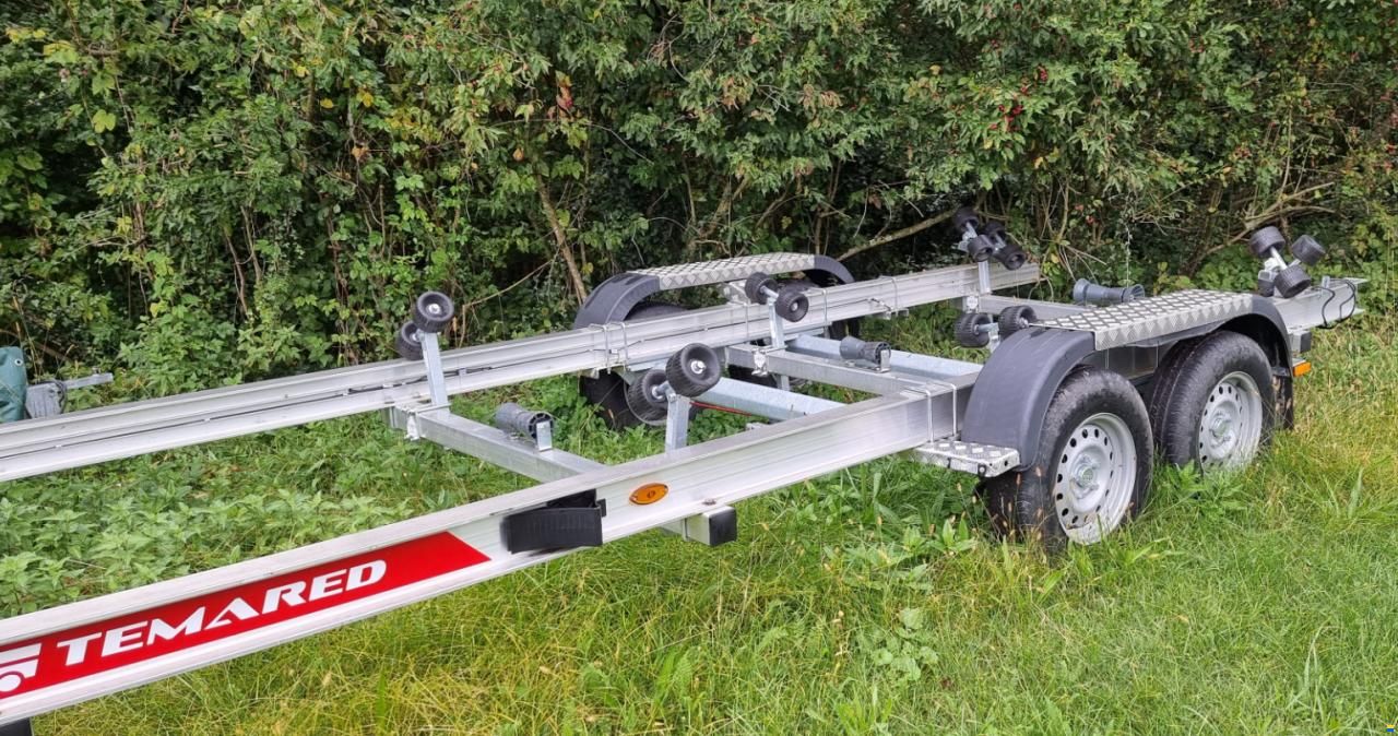 Temared BT 3500 Alu 2