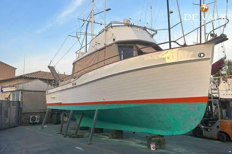 Grand Banks 42 Classic