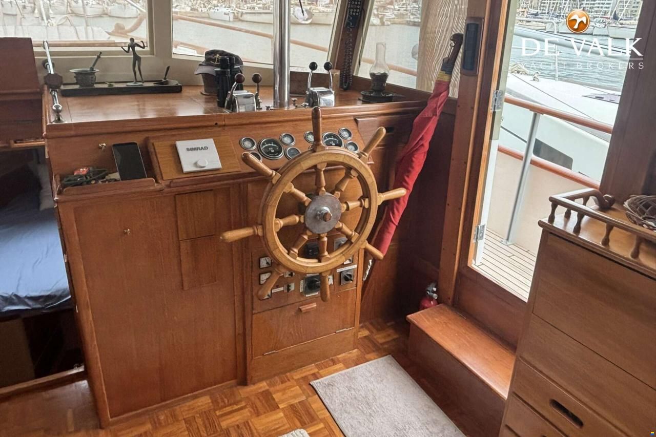 Grand Banks 42 Classic