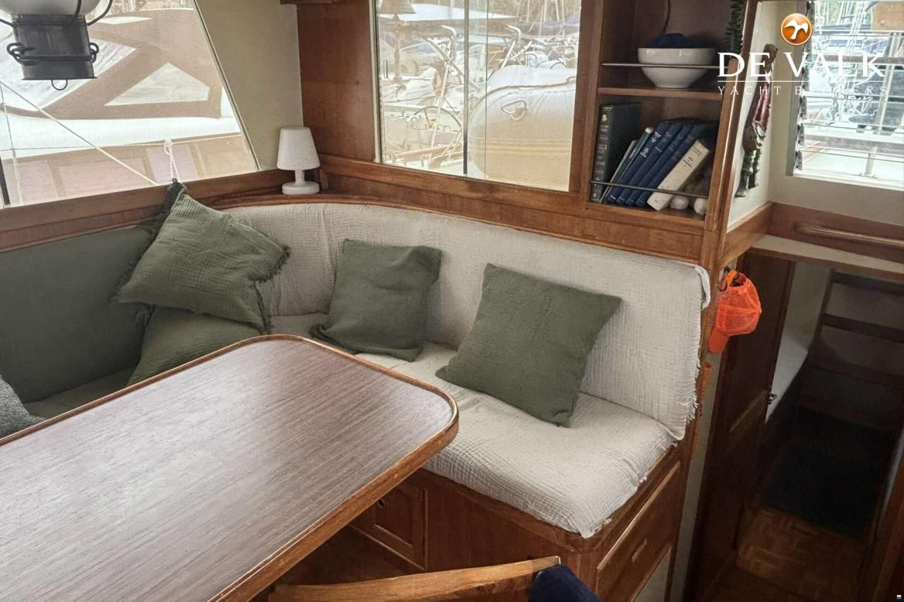 Grand Banks 42 Classic
