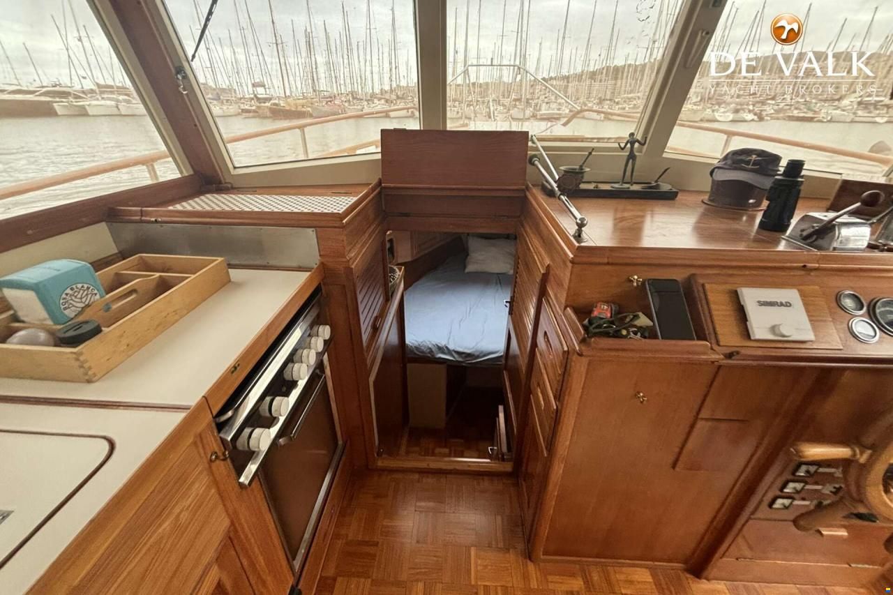 Grand Banks 42 Classic