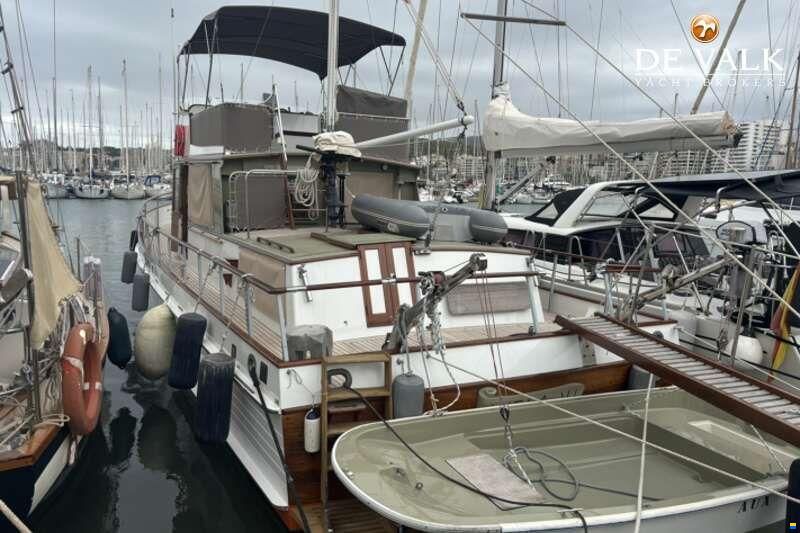 Grand Banks 42 Classic