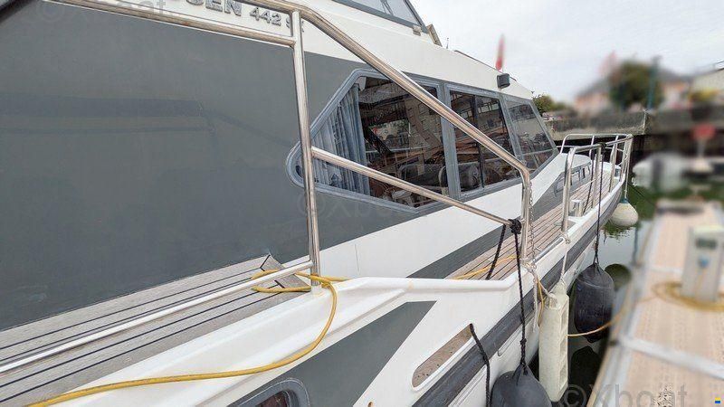 Linssen 442SX