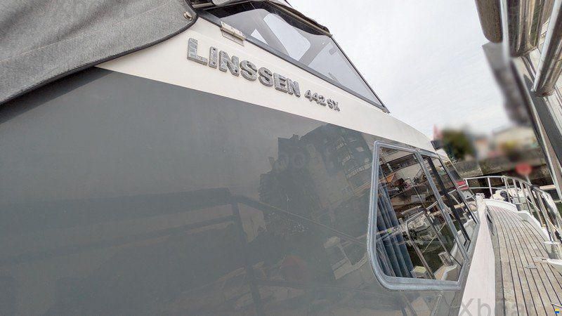 Linssen 442SX