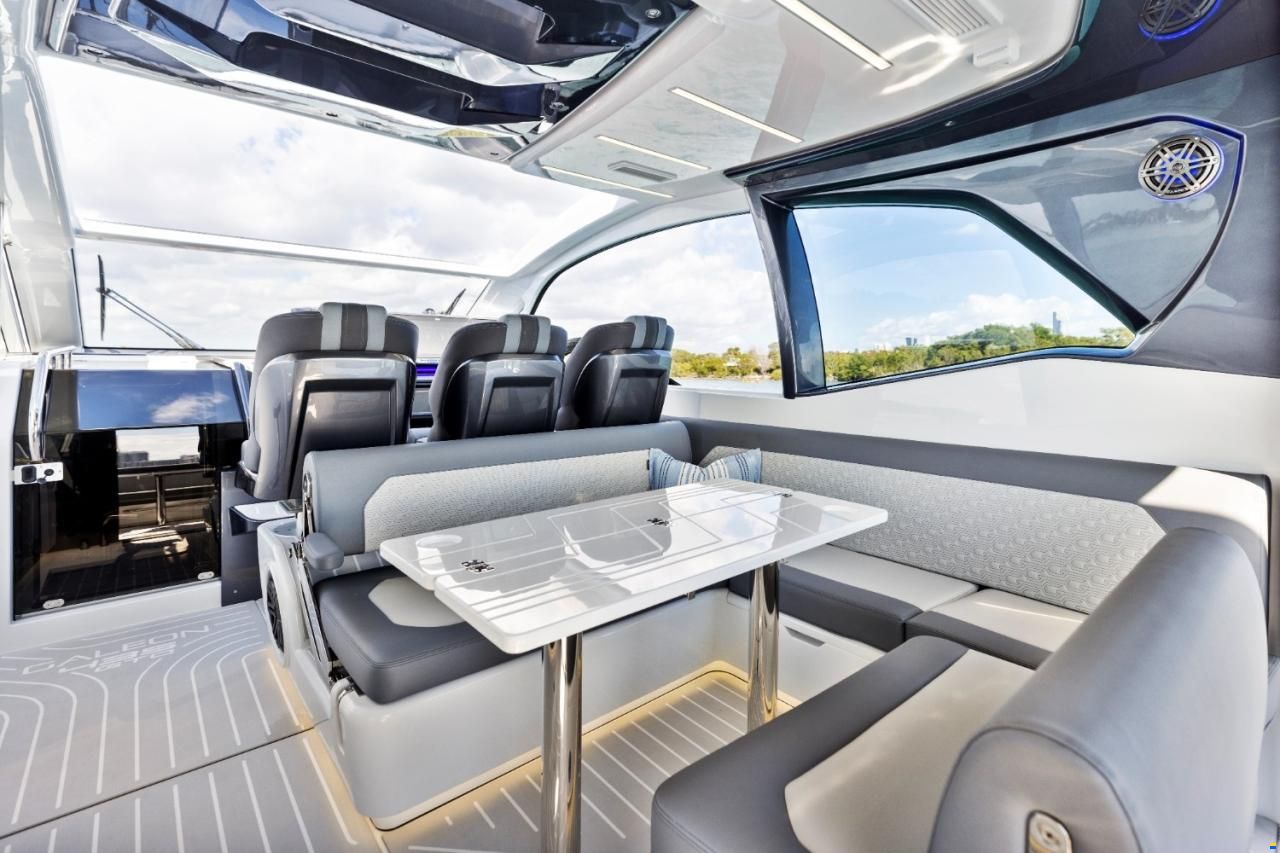 Galeon 435 GTO, 2026 NEW BOAT