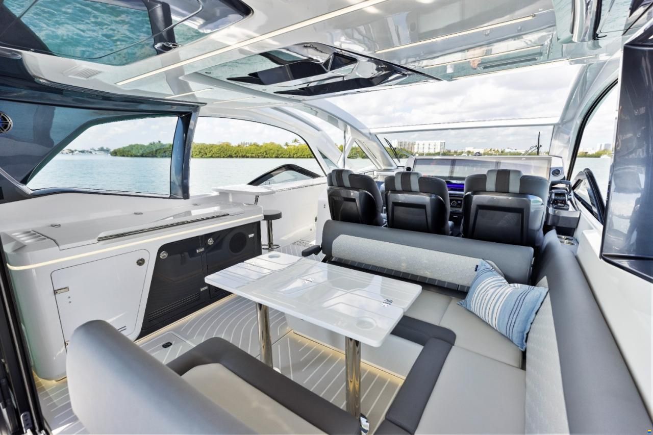 Galeon 435 GTO, 2026 NEW BOAT