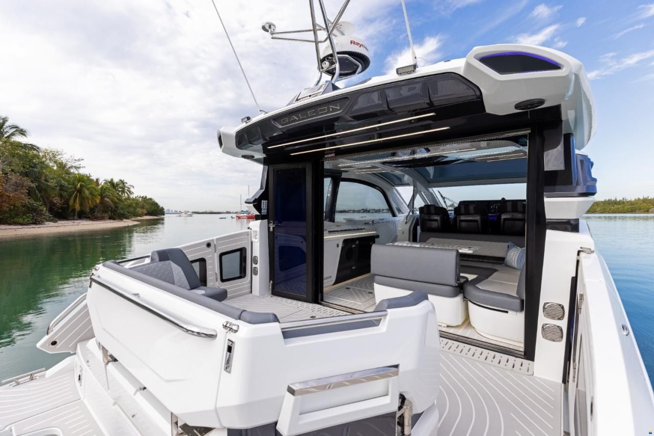 Galeon 435 GTO, 2026 NEW BOAT
