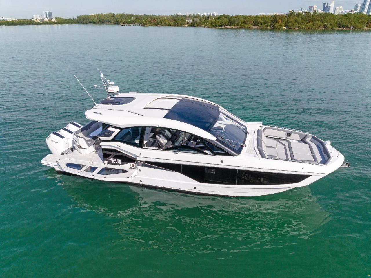 Galeon 435 GTO, 2026 NEW BOAT
