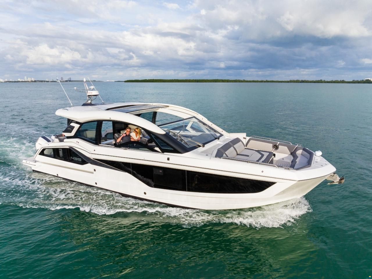 Galeon 435 GTO, 2026 NEW BOAT