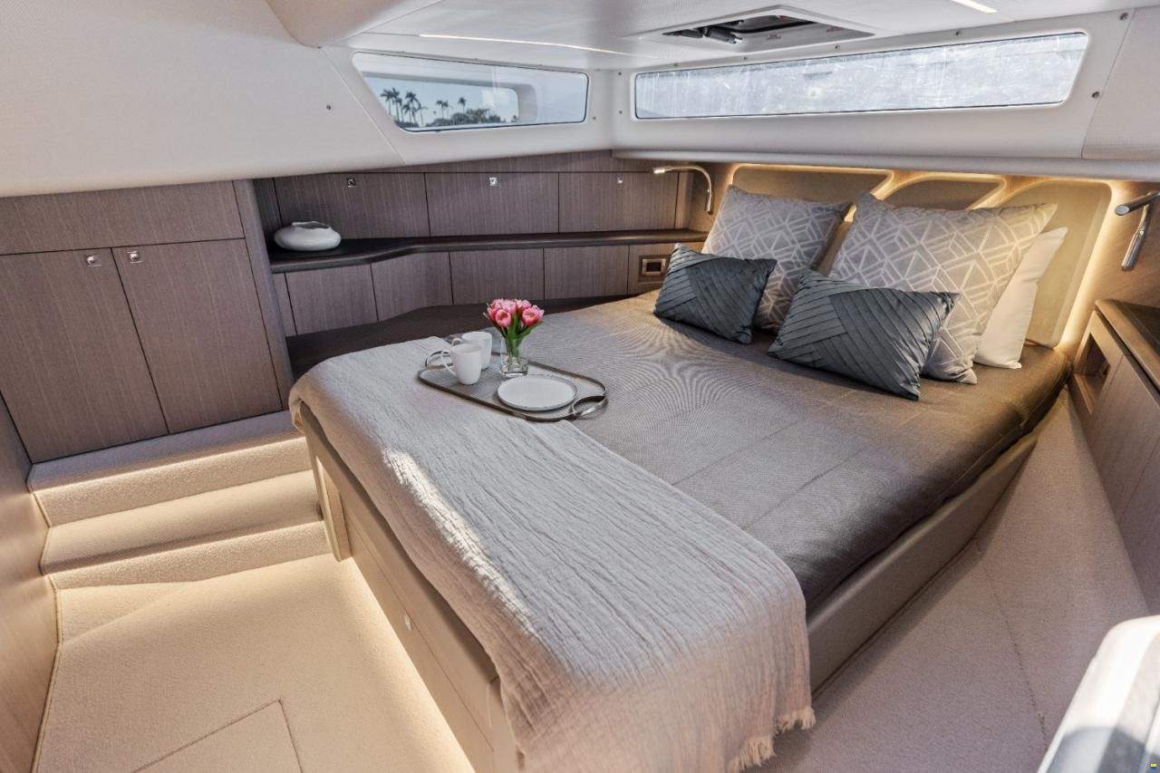 Galeon 435 GTO, 2026 NEW BOAT